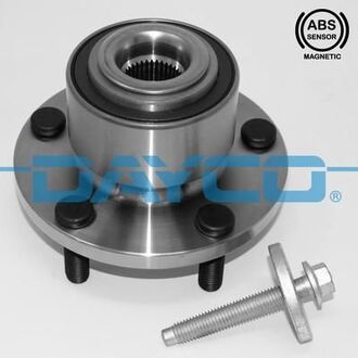 KWD1027 DAYCO DAYCO FORD Подшипник ступицы передн. (к-кт) C-Max,Focus 04-