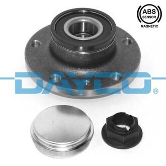 KWD1063 DAYCO DAYCO OPEL Подшипник задн.с ABS Corsa D/E