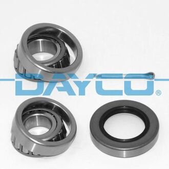 KWD1162 DAYCO DAYCO DAEWOO К-т подшипников задней ступицы Matiz 98-