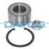 DAYCO TOYOTA Подшипник ступицы (к-кт) Avensiis 05-, Camry 03- KWD1299