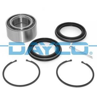 KWD1387 DAYCO DAYCO NISSAN Подшипник ступицы передн.Primera 1.6, 2.0 P10 90-