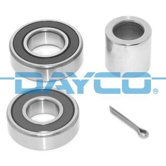 KWD1436 DAYCO DAYCO SUZUKI К-кт подшипника ступ. SWIFT 1.0/1.3 01-