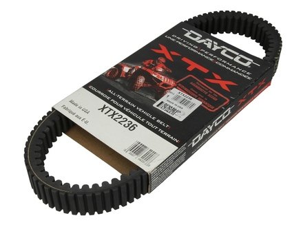 XTX2236 DAYCO Ремень вариаторный усиленный 34.0 x 961