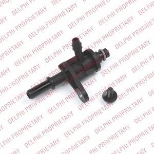 9109-904 Delphi Клапан ТНВД DACIA/FORD/NISSAN/RENAULT/SUZUKI "1,5dCi/1,8TDCi