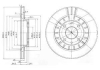 Диск тормозной Lada 21110-21112 - 14"/15 BG3806