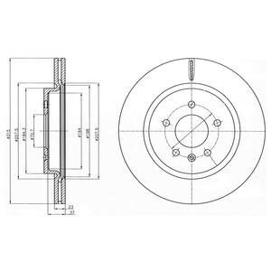 Delphi BG4388C