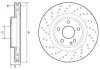 Гальмiвнi диски фарбованi BG4658C