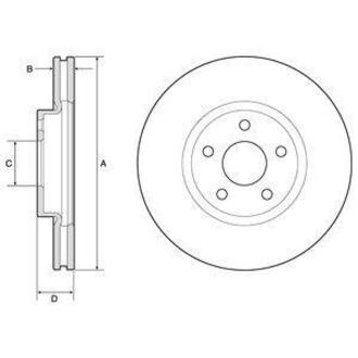 BG4803C Delphi DELPHI