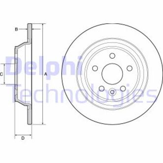 BG4804C Delphi DELPHI