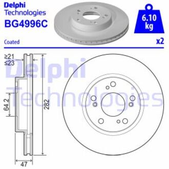 BG4996C Delphi DELPHI