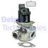 ZAWOR EGR CITROEN C3 1.4HDI 02- EG1041512B1