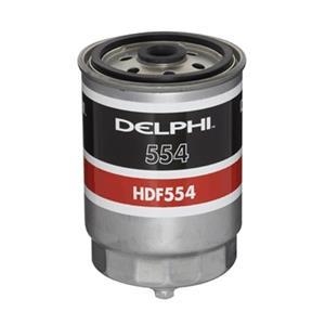 HDF554 Delphi Паливний фільтр