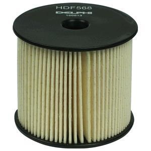 HDF568 Delphi Фильтр топливный