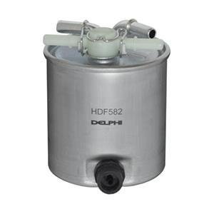 HDF582 Delphi Фільтр палива