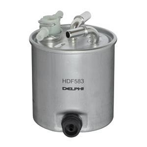 HDF583 Delphi Фильтр топливный