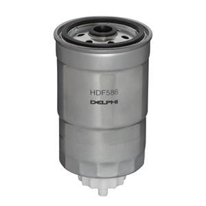 HDF586 Delphi Фильтр топливный