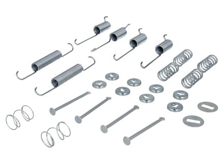LY1197 Delphi Ремкомплект гальмiвних колодок