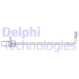 LZ0327 Delphi DELPHI датчик передніх гальмівних колодок AUDI A4 ALLROAD B9, A4 B9, A5, A6 ALLROAD C8, A6 C8, A7, Q5 1.4-3.0H 05.15-