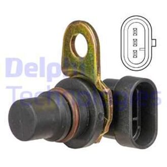 SS11202 Delphi CZUJNIK POOENIA WAKA ROZRZ. OPEL ASTRA 16 00-