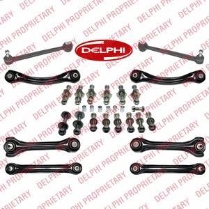 TC1600KIT Delphi Комплект важелів