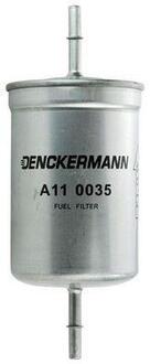 A110035 Denckermann Фiльтр паливний Mitsubishi Carisma 97-/Volvo S80/V70