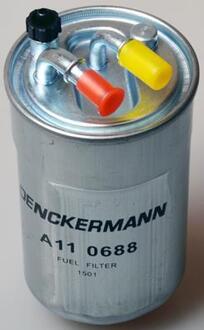 A110688 Denckermann Фільтр паливний Opel Corsa D 1.3/1.7 CDTi 07/06-
