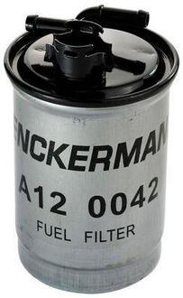 A120042 Denckermann Фильтр топливный VW 1.2/1.4/1.7/1.9 TDI 98-