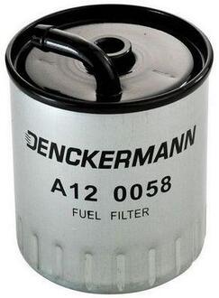 A120058 Denckermann Фiльтр паливний MB W203 (OM 611/612) G W461/463 ML W163
