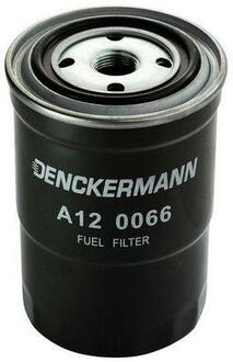 A120066 Denckermann Фильтр топливный Mitsubishi Pajero V64/74 2.5TD,V68/78 3.2TDI 00-
