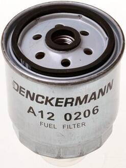 A120206 Denckermann Фiльтр палива Hyunday Getz 1.5Crdi 06-