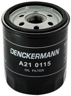 A210115 Denckermann Фільтр масла Bmw 518, 520i., 315, 316, 318,
