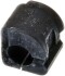 Ø 19mm Втулка стаб.перед.серед.VW Golf/Vento 1.0-2.9 05.91-12.02 D300130