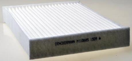 M110885 Denckermann Фильтр салона DACIA DOKKER 12-