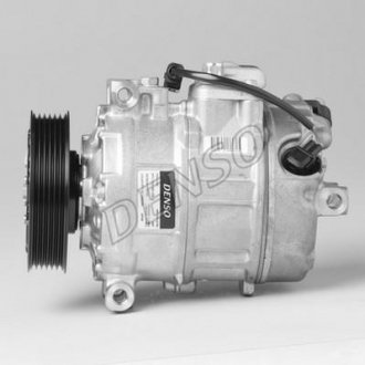 DCP02091 DENSO Компрессор, кондиционер