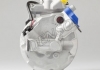 DCP05093 DENSO Компрессор кондиціонера с кривошипно-шатунним механізмом, потужністю 1квт, герметичний (фото 2)