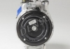 DCP05093 DENSO Компрессор кондиціонера с кривошипно-шатунним механізмом, потужністю 1квт, герметичний (фото 3)