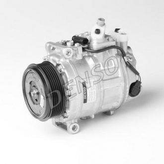 DCP17043 DENSO Компрессор кондиционера Denso