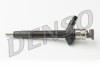 Инжектор TOYOTA COROLLA Verso (01-09),RAV 4 III (05-) DENSO DCRI107640 (фото 3)