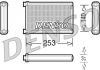 Радиатор системи опалення салона DRR05005