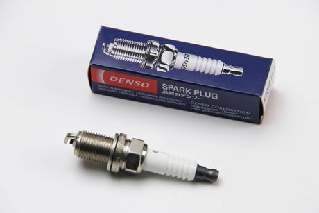 K20PRU11 DENSO Свеча зажигания nickel (пр-во denso)