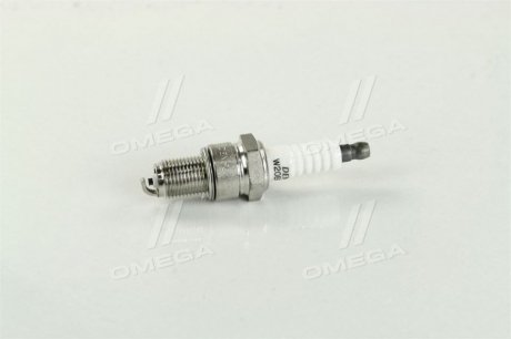 W20EPRU11#4 DENSO Свеча зажигания d13 nickel ваз 2111, 2112, 21214 (4-х. местн. уп.) (пр-во denso)