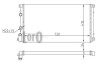 Радіатор води Master/Movano II 1.9/2.2/ dCi 97> (730x415x23) термовикл. 042-017-0025