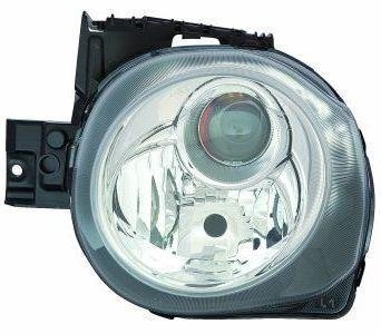 HEADLAMP ASSY DEPO 21511H3LLDEM