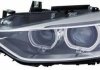 BW F30 Фара перед. лев. BI-XENON D1S+LED авт.регул., + корректор, [DEPO] 4441183LMLEHM2