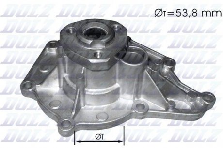 A220 DOLZ Насос води