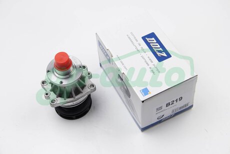 B219 DOLZ Водяной насос Omega/BMW 3/5/7 (E36/E34/E39) 1.7-2.5 D/TD 91-04 DOLZ B219