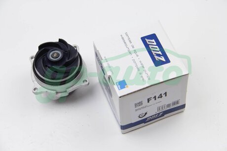 F141 DOLZ Водяной насос Connect/Focus/Mondeo 1.8/2.0i 96-13 DOLZ F141