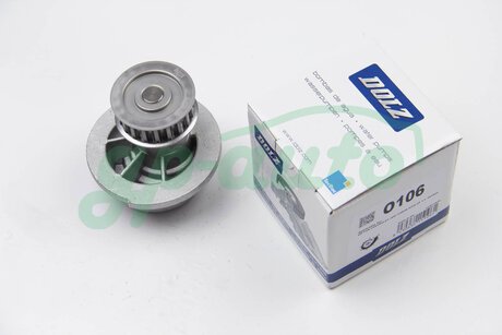 O106 DOLZ Водяной насос Combo/Astra F/G/Vectra A/B1.2/1.4/1.6 -05 DOLZ O106