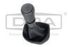 Рукоятка черная с пыльником штока выбора передач 6 ступ VW T6 (15-) (77111642902) DPA