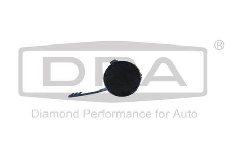 88070649902 DPA Крышка буксирной проушины передняя Audi A4 (07-15) (88070649902) DPA